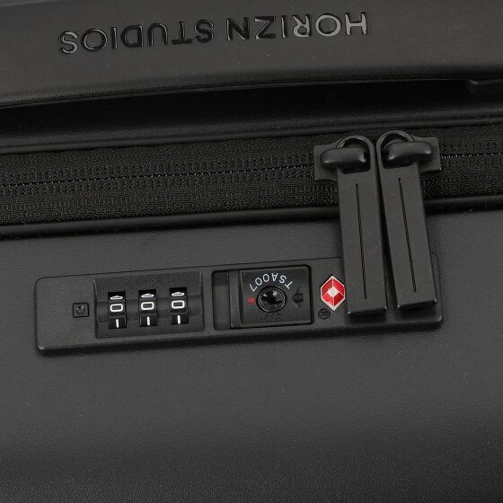 Horizn Studios H5 4 Rollen Kabinentrolley 55 cm