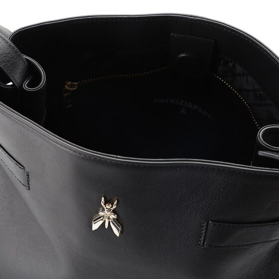 Patrizia Pepe Umhängetasche Leder 30.5 cm
