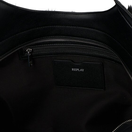 Replay Shopper Tasche 40 cm