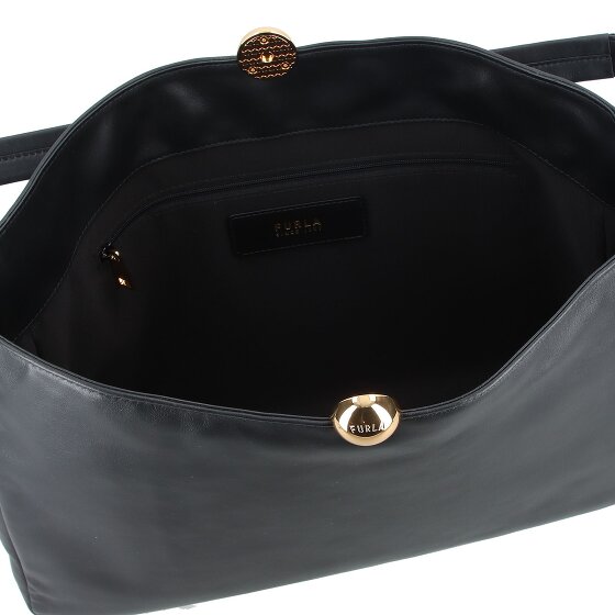 Furla Sfera Soft Schultertasche L Leder 37 cm
