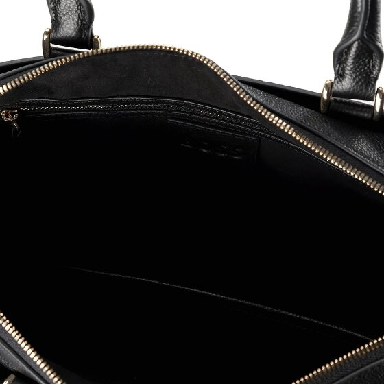 Boss B-Icon Handtasche Leder 38 cm Laptopfach