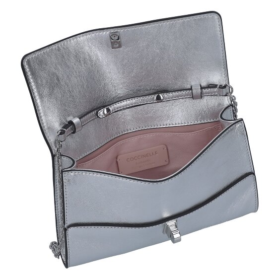 Coccinelle Magie Umhängetasche Leder 22 cm Coccinelle Magie Umhängetasche Leder 22 cm