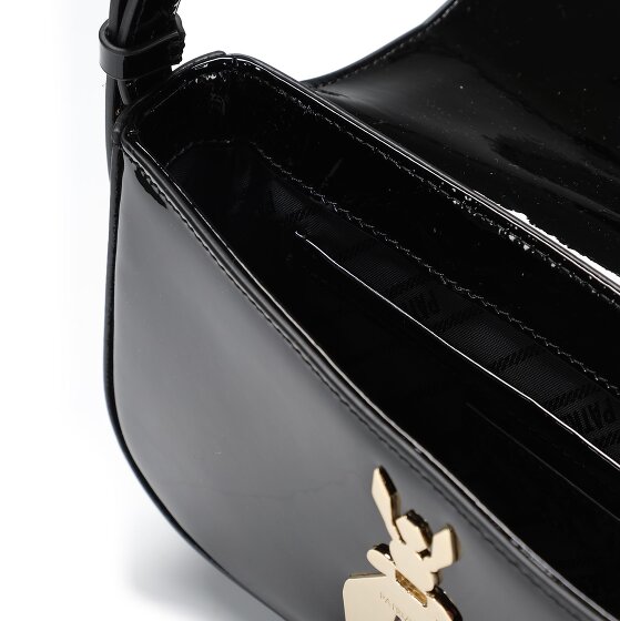 Patrizia Pepe Umhängetasche Leder 22 cm Patrizia Pepe Umhängetasche Leder 22 cm