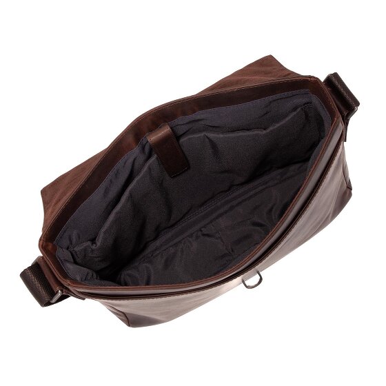 Joop! Cerratano Janis Messenger Leder 35 cm