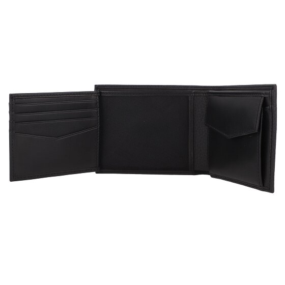 Boss New Geldbörse Leder 12 cm