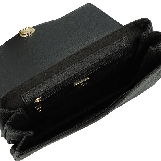 AIGNER Diadora Umhängetasche Leder 25.5 cm