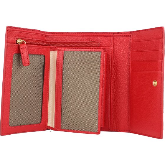 Bric's Marmolada Geldbörse RFID Leder 15 cm