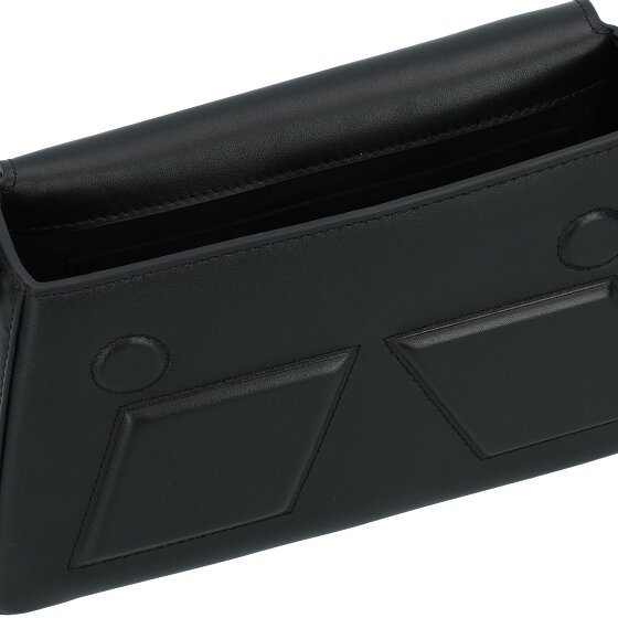 Karl Lagerfeld Ikon K Umhängetasche Leder 25 cm
