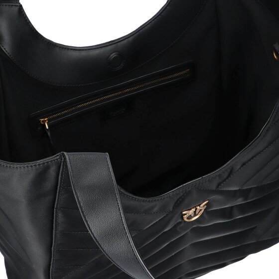 PINKO Tote Bag Puzzle Shopper Tasche Leder 34.5 cm