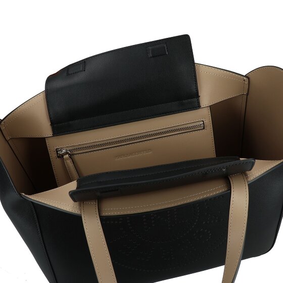 Karl Lagerfeld Circle Shopper Tasche Leder 41.5 cm Karl Lagerfeld Circle Shopper Tasche Leder 41.5 cm