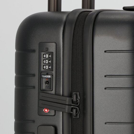 Horizn Studios H5 Pro 4 Rollen Kabinentrolley 55 cm