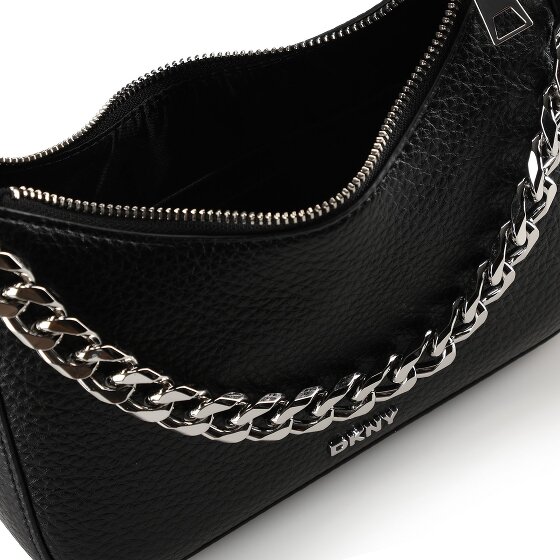 DKNY Jenna Schultertasche Leder 23 cm