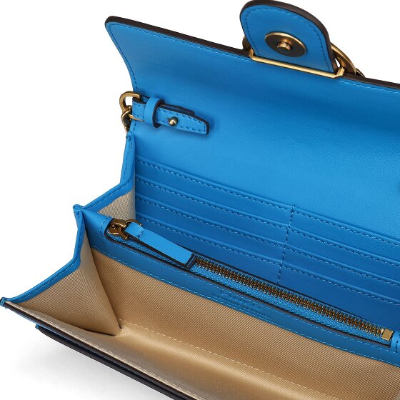 PINKO Love One Clutch Tasche Leder 19 cm