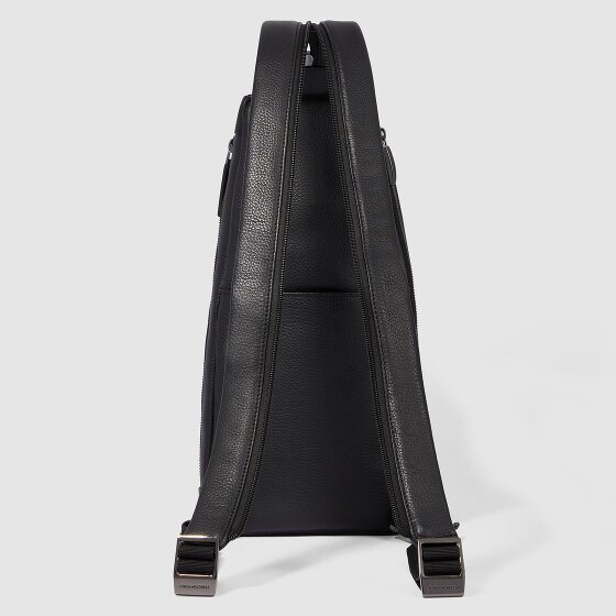 Piquadro Modus Sling Bag RFID Schutz Leder 36 cm