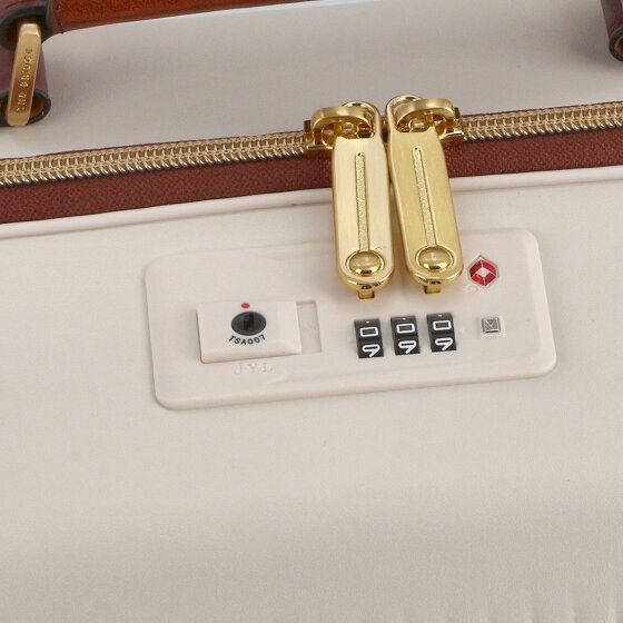 The Bridge Story Viaggio Trunks 4 Rollen Kabinentrolley 55 cm