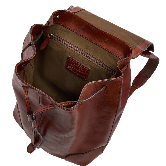 The Bridge Icon Uomo Daypack Leder 38 cm