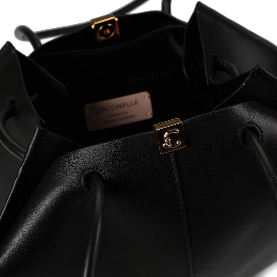 Coccinelle Kamy Schultertasche Leder 28 cm