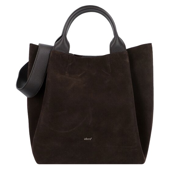 abro Essential Shopper Tasche Leder 32 cm