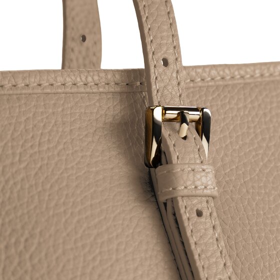 Lazarotti Bologna Leather Shopper Tasche Leder 35 cm