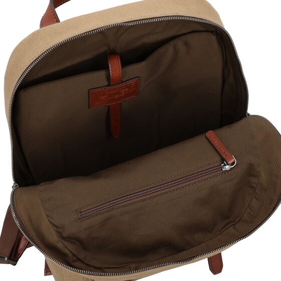 The Bridge Guido Daypack 41 cm Laptopfach The Bridge Guido Daypack 41 cm Laptopfach