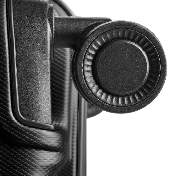 Redolz Essentials 14 4-Rollen Kofferset M+L mit Dehnfalte