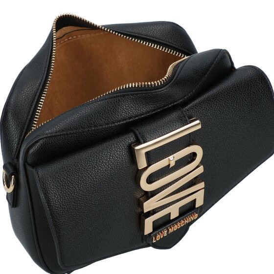 Love Moschino Lovebug Umhängetasche 23 cm