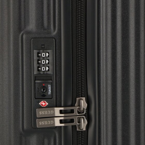 Guess Olbia 4 Rollen Kabinentrolley S 54 cm