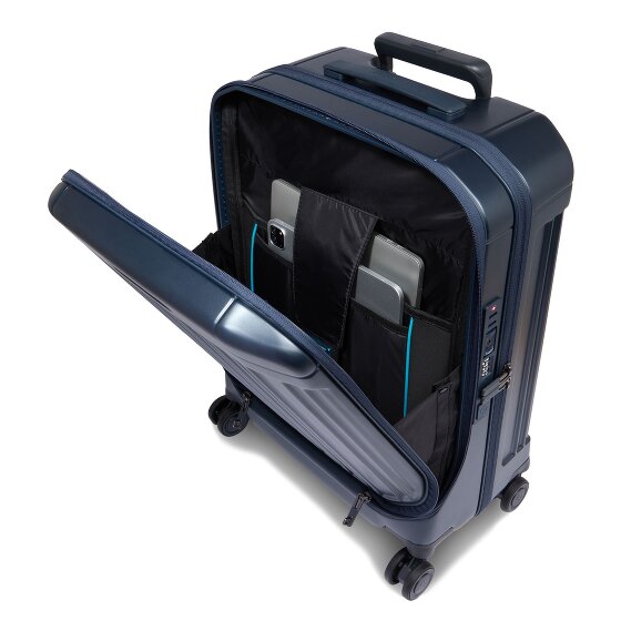 Piquadro PQ-Light 4 Rollen Trolley 55 cm