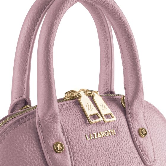 Lazarotti Bologna Leather Handtasche Crossbody Leder 24 cm