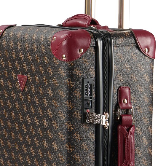 Guess Latona 4 Rollen Kabinentrolley 52 cm