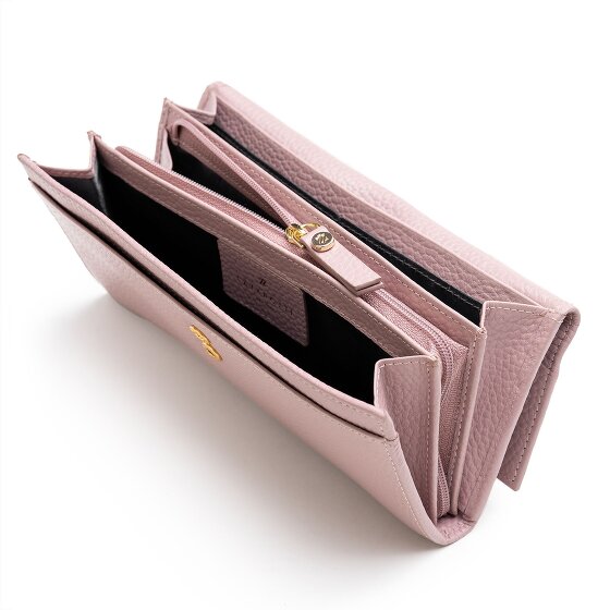 Lazarotti Bologna Leather Geldbörse Leder 19 cm