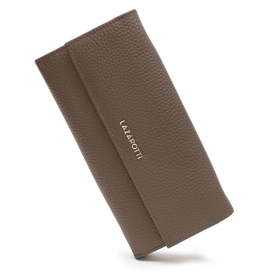 Lazarotti Bologna Leather Geldbörse Leder 19 cm