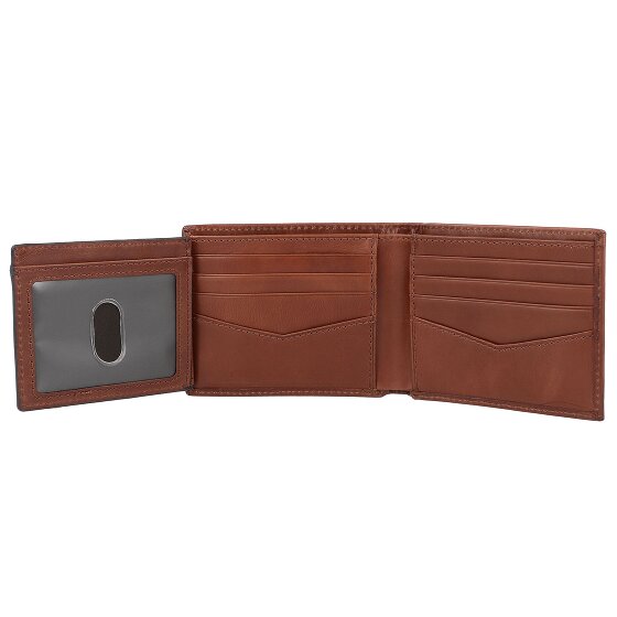 Fossil Ryan Geldbörse RFID Schutz Leder 11 cm