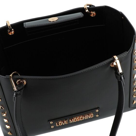 Love Moschino Timeless Shopper Tasche 32 cm