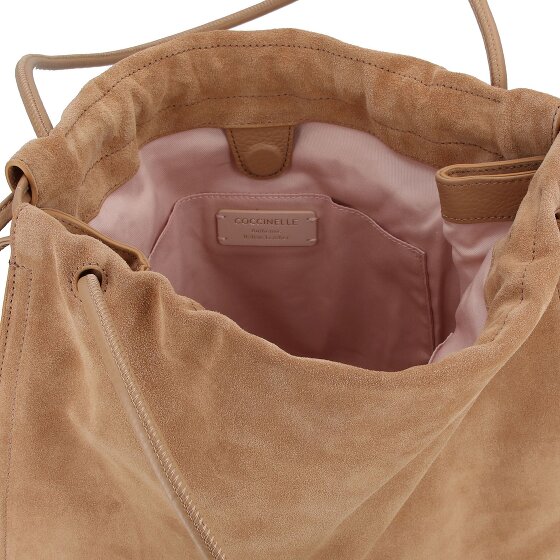Coccinelle Dulse Schultertasche Leder 37 cm