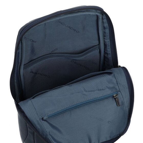 Piquadro Akron Sling Bag Leder 32 cm