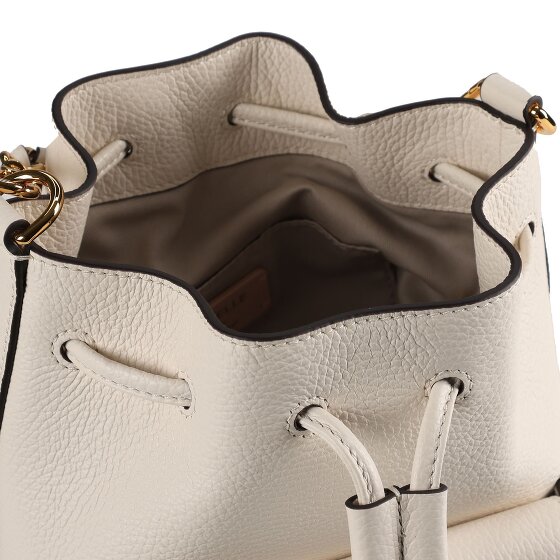 Coccinelle Beat Mini Bag Schultertasche Leder 17 cm