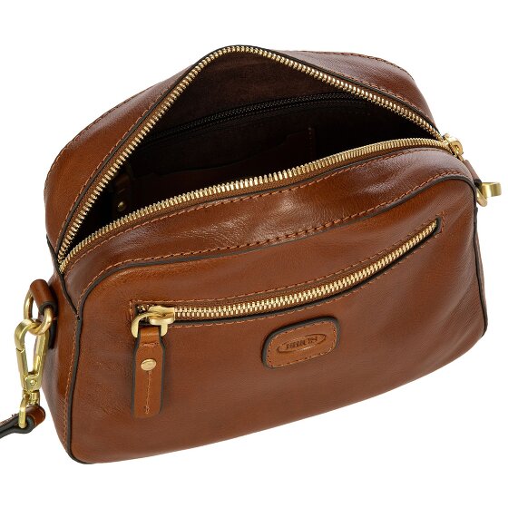 Bric's Volterra Umhängetasche Leder 21 cm