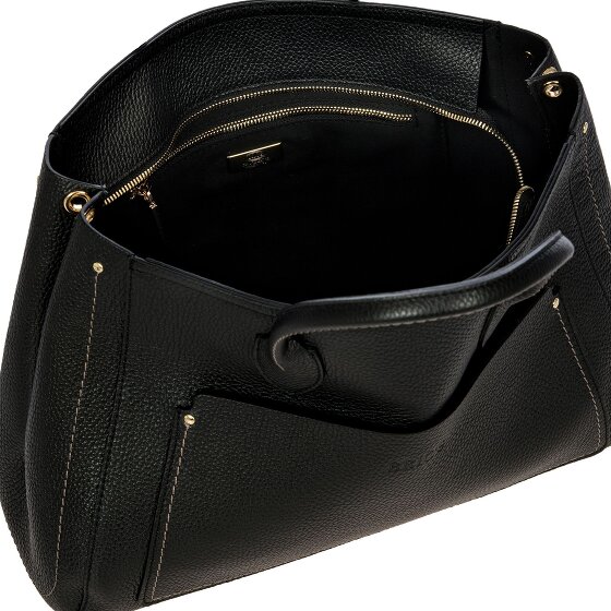 Bric's Gondola Tulipano Handtasche Leder 38 cm