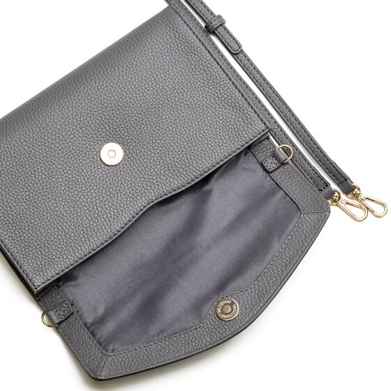 Lazarotti Bologna Leather Clutch Tasche Leder 23 cm