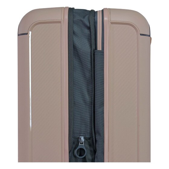 Eminent Aegis 4 Rollen Trolley M 61 cm mit Dehnfalte