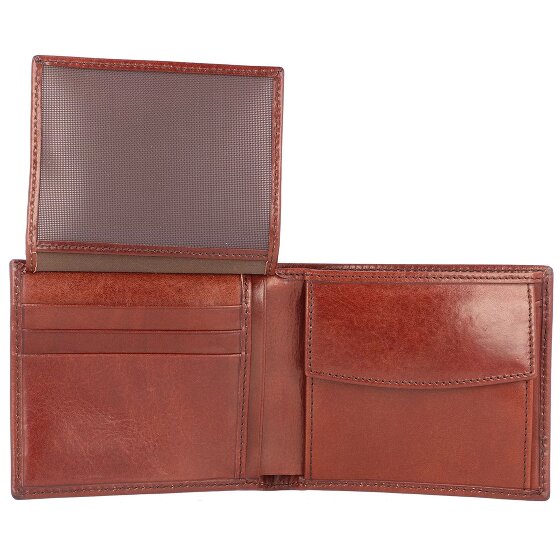 The Bridge Story Uomo Geldbörse Leder 11 cm The Bridge Story Uomo Geldbörse Leder 11 cm