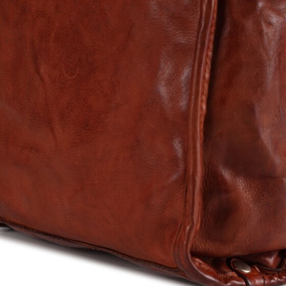 Campomaggi Cipresso Mini Bag Umhängetasche Leder 17 cm