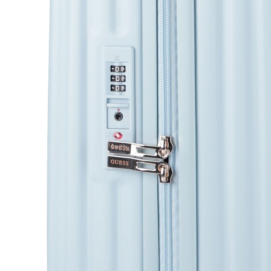 Guess Centennial 4 Rollen Kabinentrolley 55.5 cm