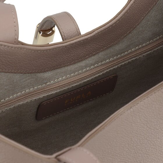 Furla Goccia Shopper Tasche S Leder 28 cm