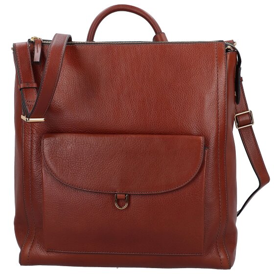 Fossil Parker City Rucksack Leder 37.5 cm