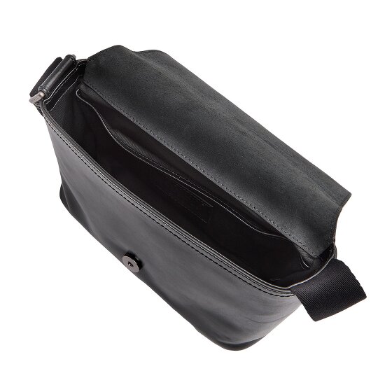 The Bridge Mattia Messenger Leder 24 cm