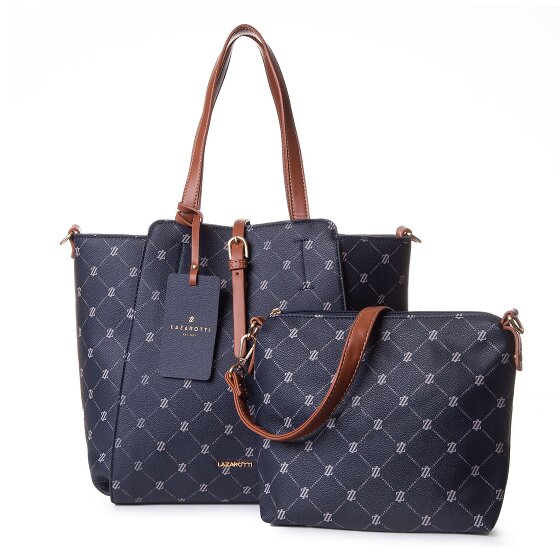 Lazarotti Palermo Handtasche 34 cm