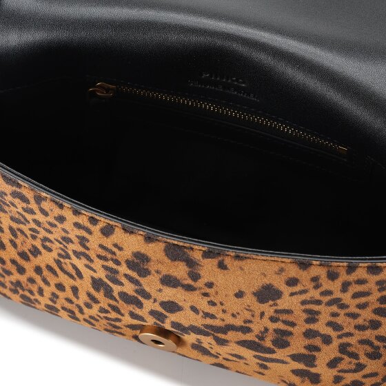 PINKO Slouchy Umhängetasche Leder 27 cm PINKO Slouchy Umhängetasche Leder 27 cm