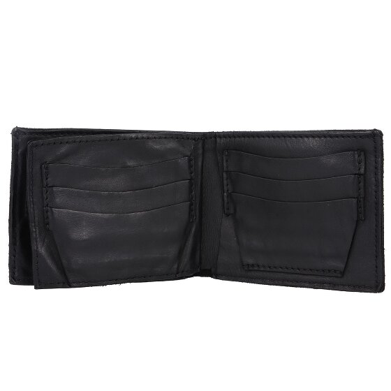 Campomaggi Geldbörse Leder 12.5 cm